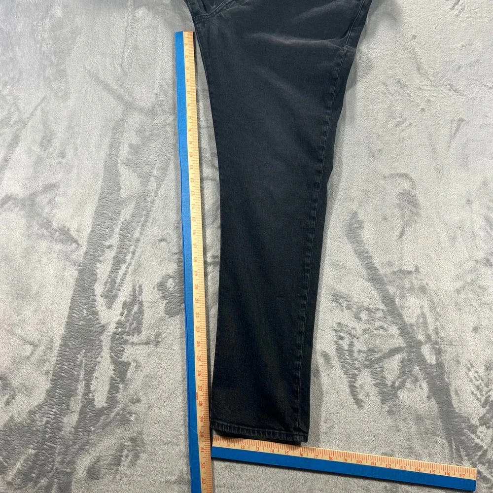 Polo Ralph Lauren Sullivan Slim Fit Jeans Mens 35x32 Black 2018‎ Denim Casual
